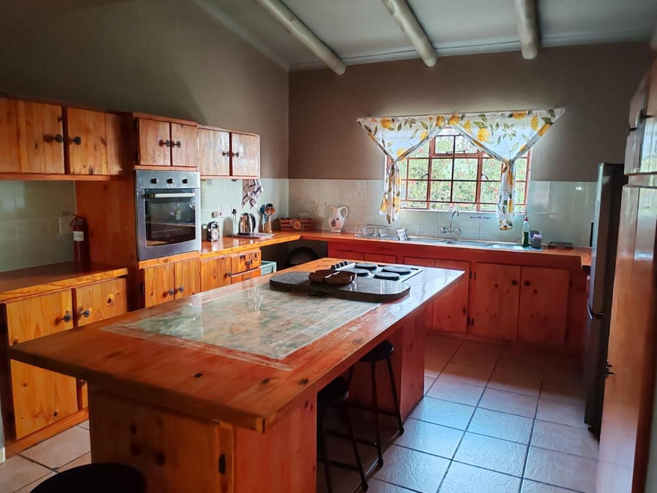 The View Ferienhaus Graskop