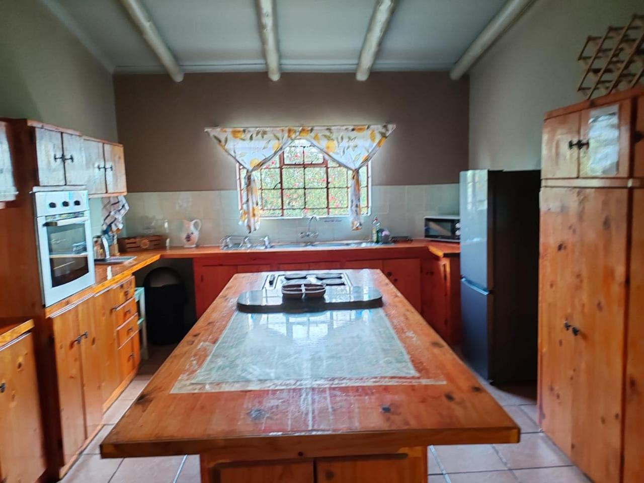 The View * Graskop